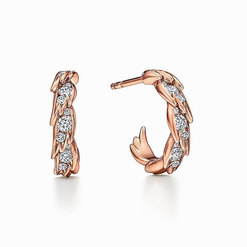 Tiffany Earring 07yxs25